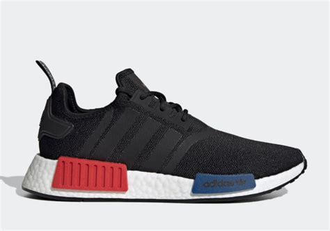 adidas nmd r1 blau rot|adidas nmd r1 price.